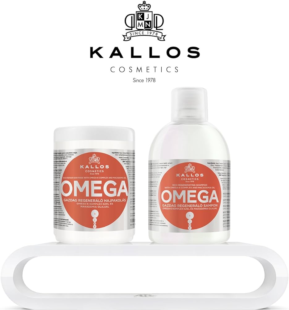 kallos szampon omega