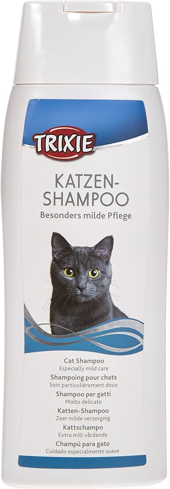 katze szampon