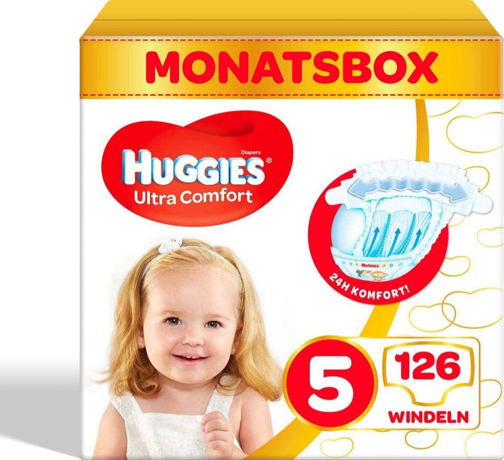 kaufland huggies