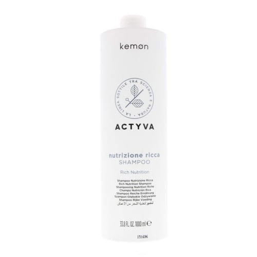kemon actyva disciplina szampon 1000ml
