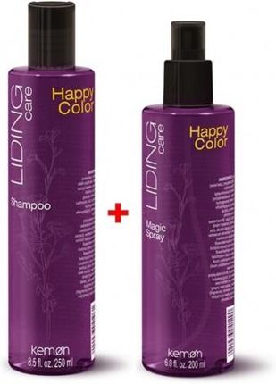 kemon liding care happy color szampon opinie