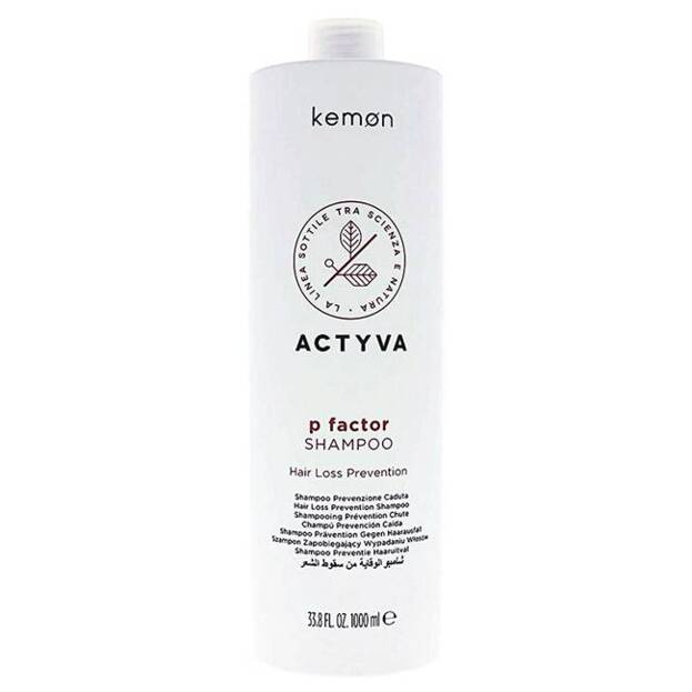 kemon szampon na porost włosów