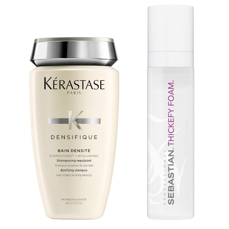 kerastase densifique densite bain szampon zagęszczający włosy 250ml