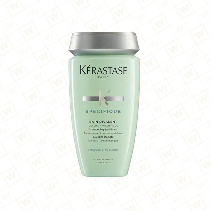 kerastase divalent szampon opinie