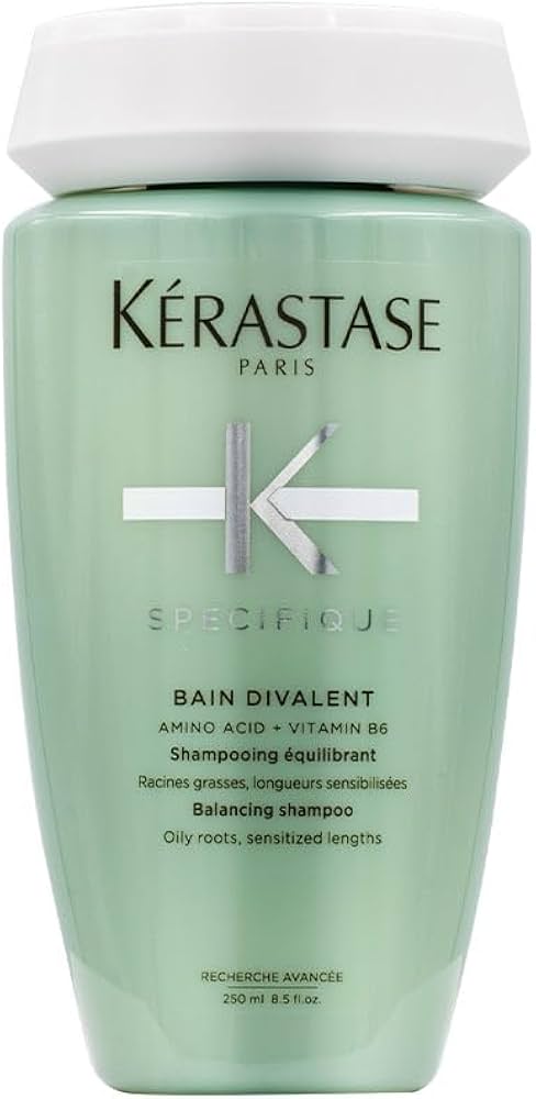 kerastase divalent szampon opinie