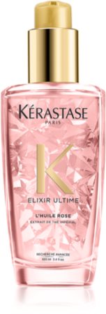 kerastase elixir ultime olejek do włosów farbowanych