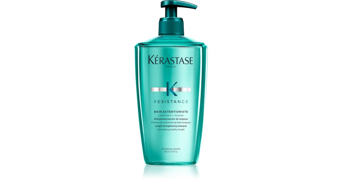 kerastase extentioniste szampon włosy zniszczone 80ml