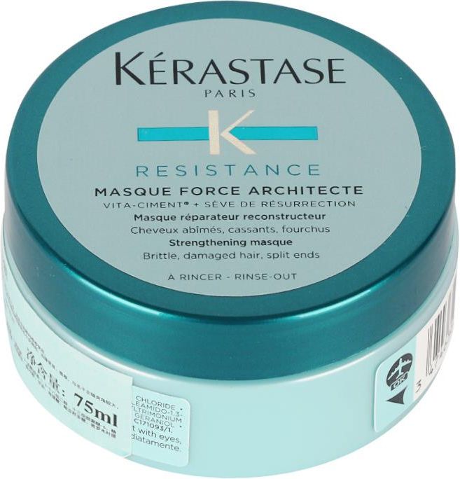 kerastase force architecte maska do włosów kruchych i zniszczonych 500ml