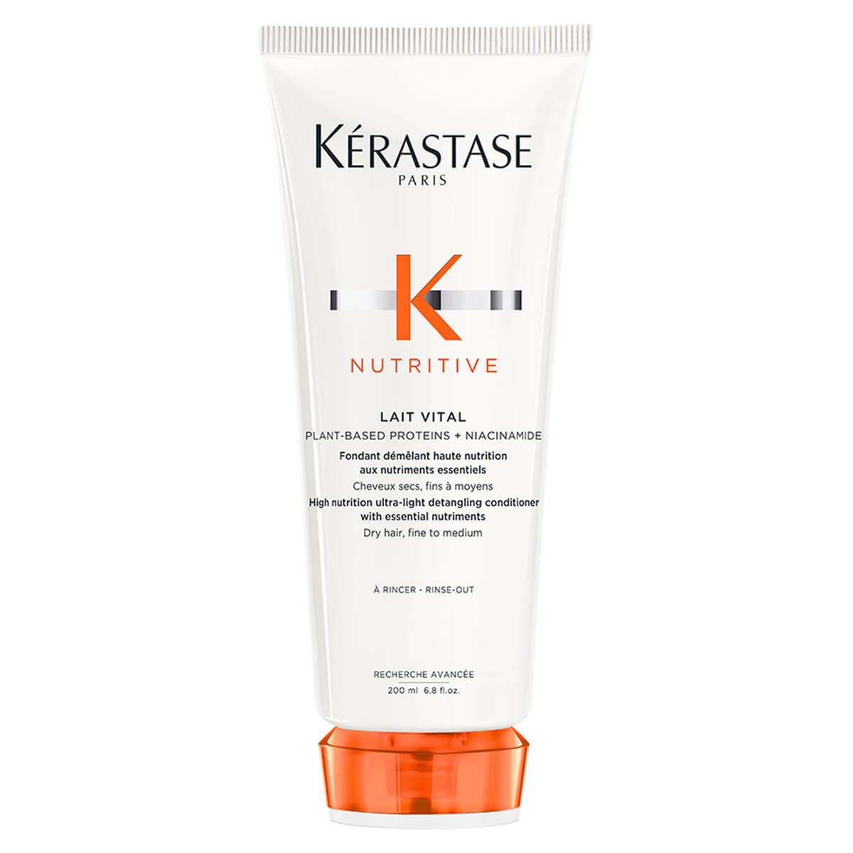 kerastase odżywka nutri-thermique do włosów cienkich 200 ml