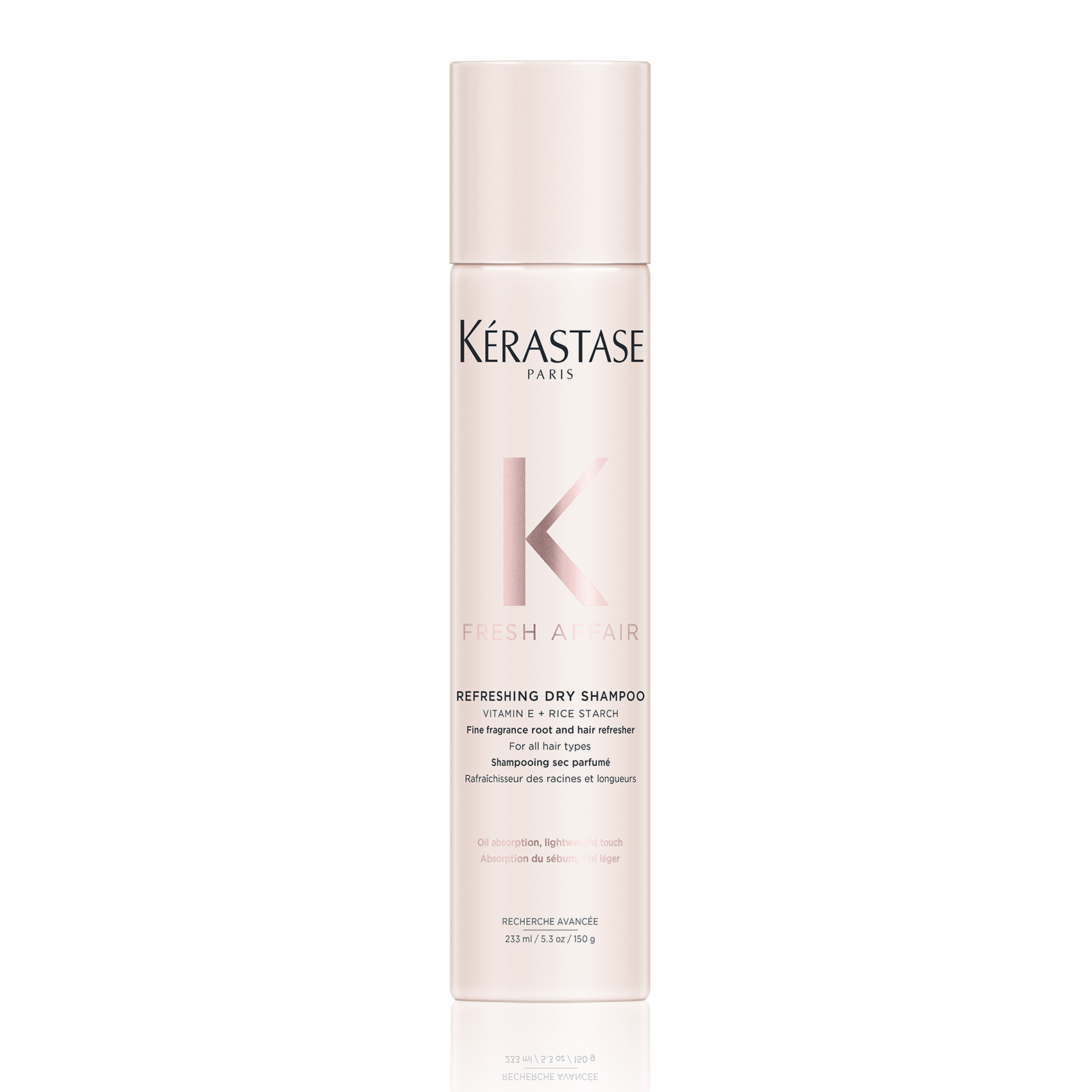 kerastase suchy szampon