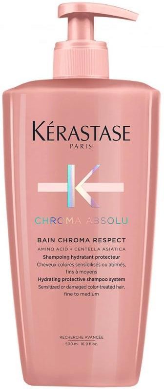 kerastase therapiste kąpiel szampon 500 ml