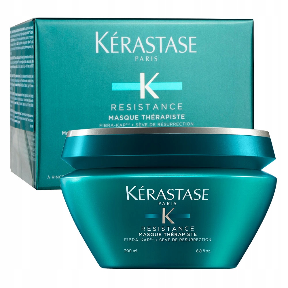 kerastase therapiste maska do włosów bardzo zniszczonych 500ml