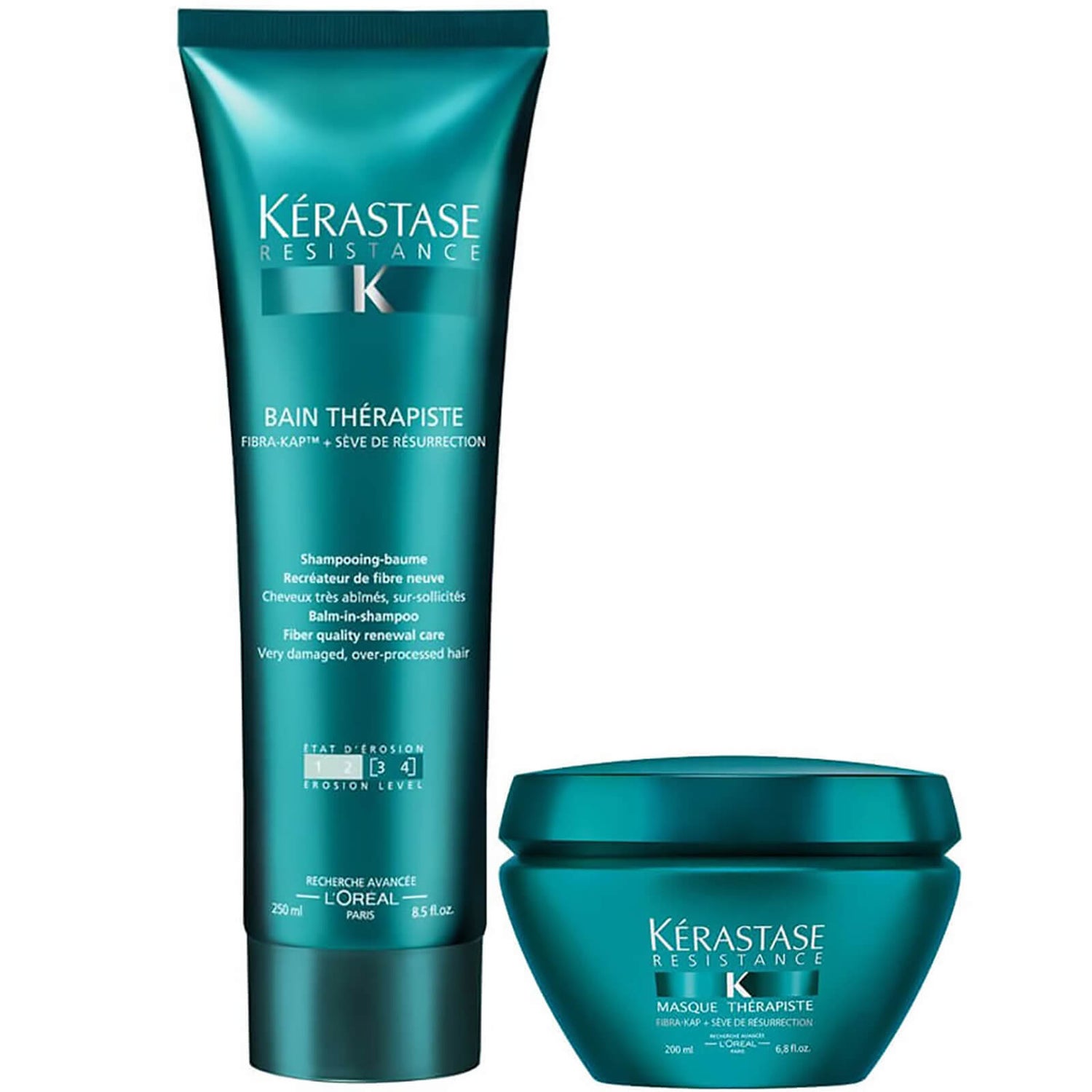 kerastase therapiste szampon