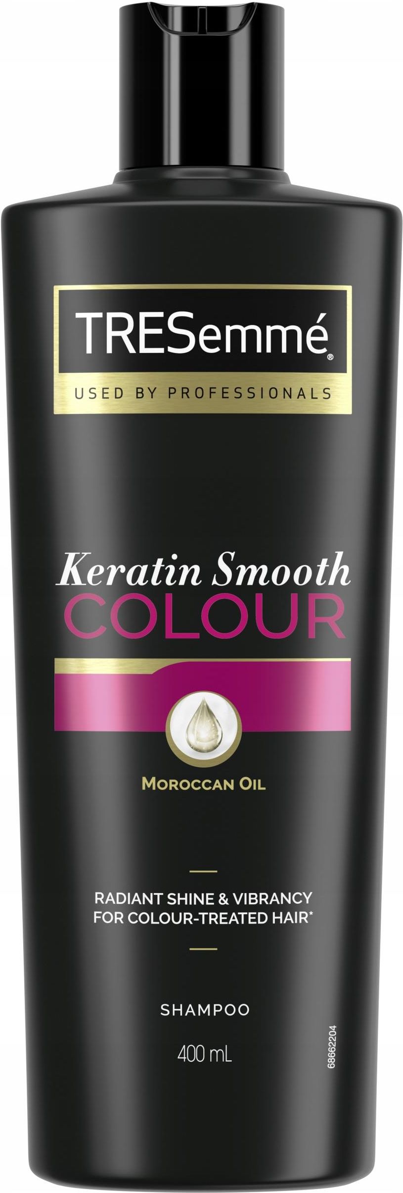 keratin smooth szampon