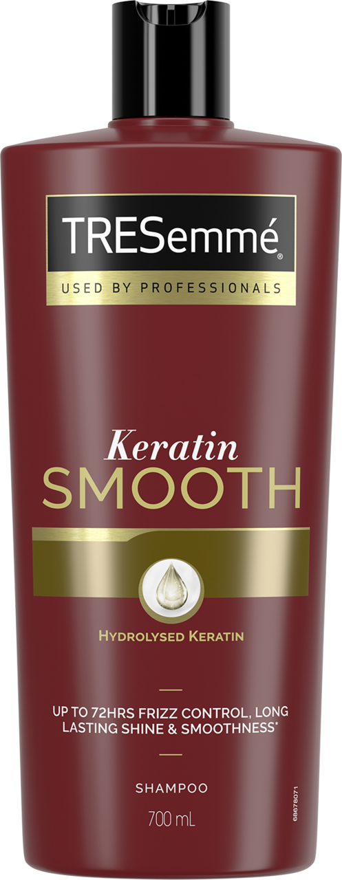 keratin smooth szampon