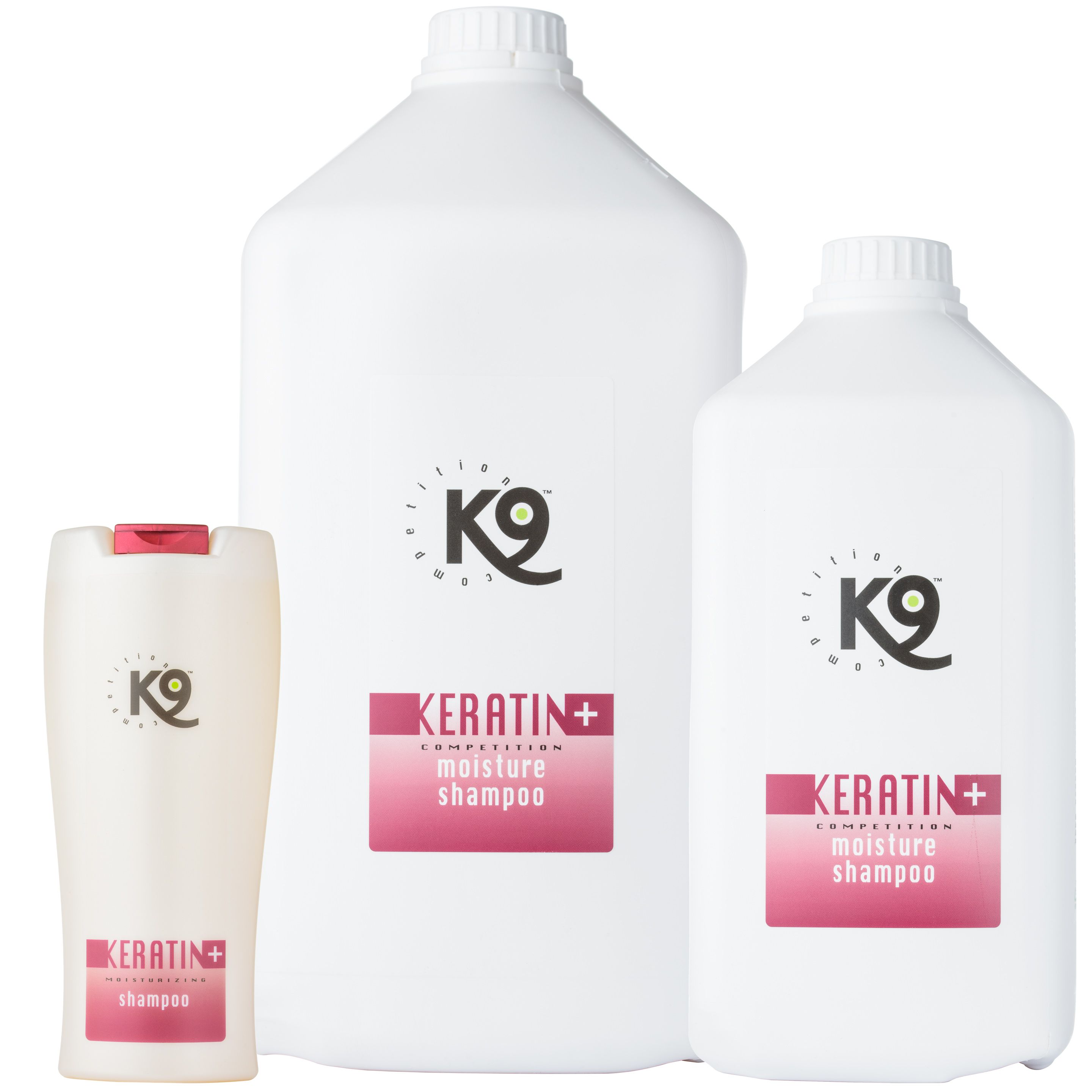 keratin szampon dla psów