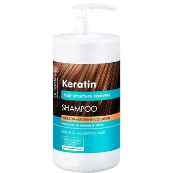 keratin szampon dr sante