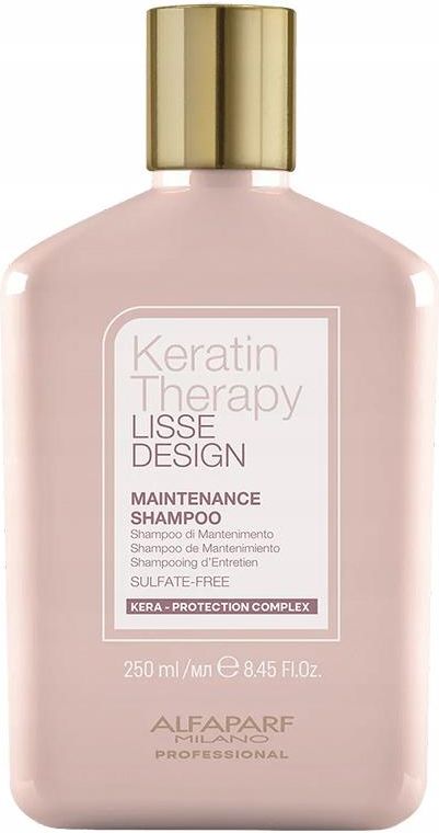 keratin therapy szampon ceneo