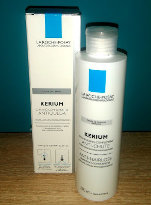 kerium szampon przeciw wypadaniu