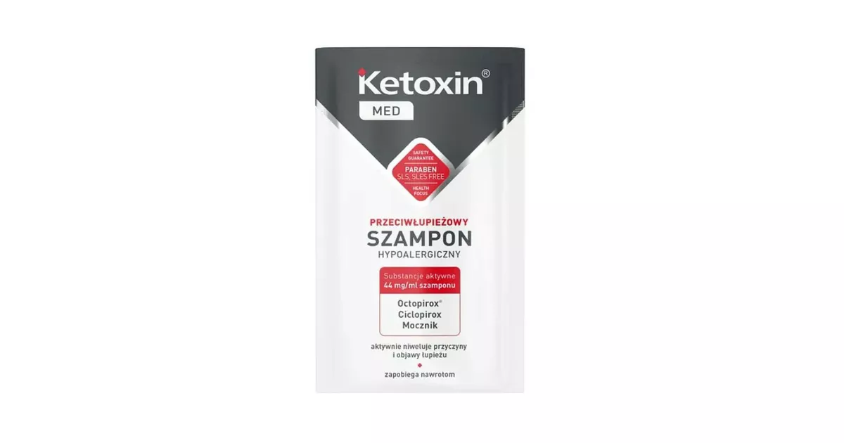 ketoxin szampon