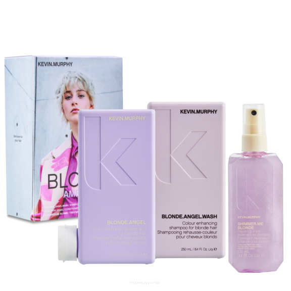 kevin murphy blonde angel szampon