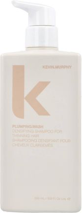 kevin murphy plumping wash szampon do włosów cienkich i wypadających