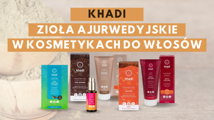 khadi szampon w blog