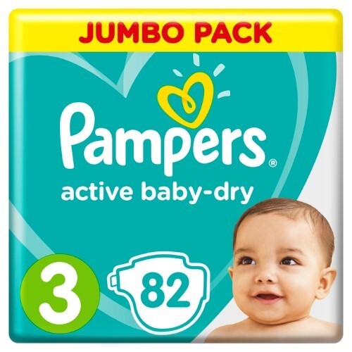 kiedy pampers 3