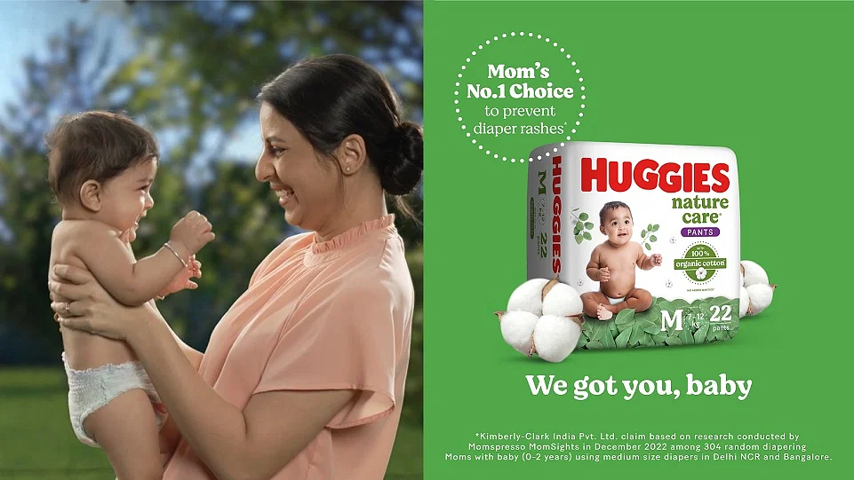 kimberly-clark huggies ncore