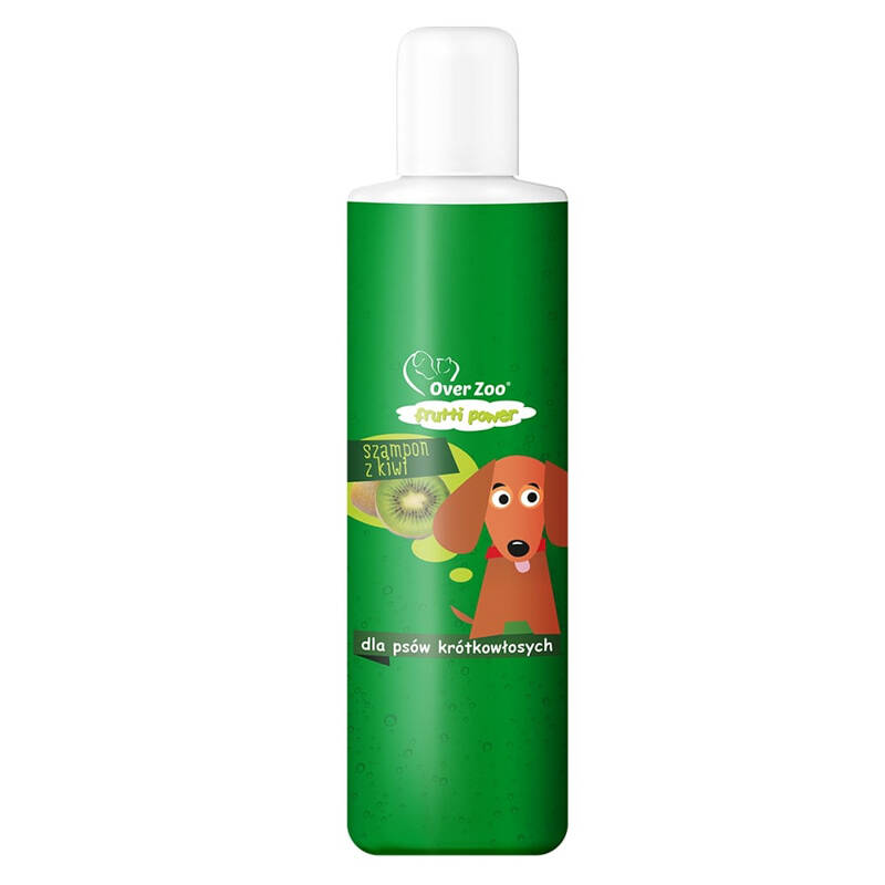 kiwi szampon dla psa