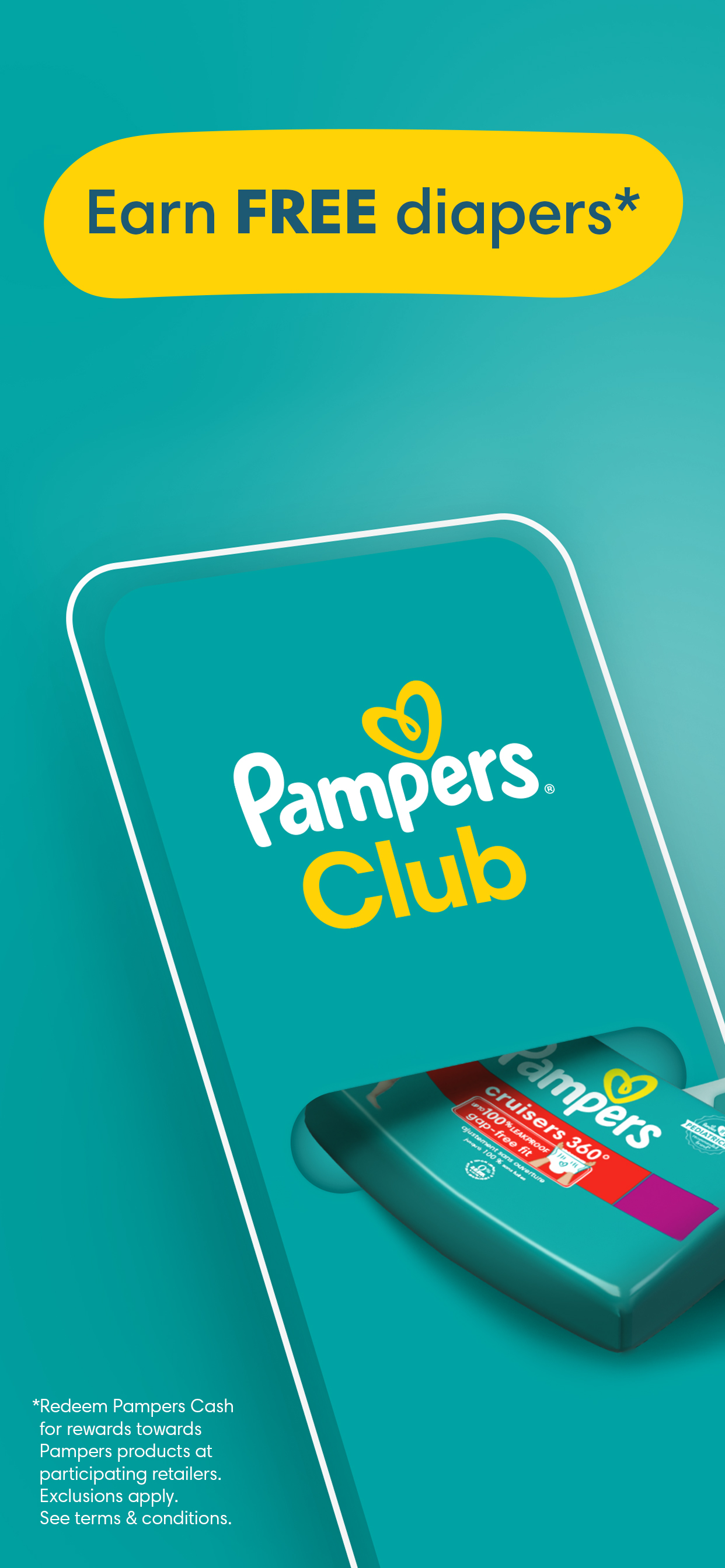 klub pampers