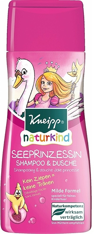 kneipp szampon