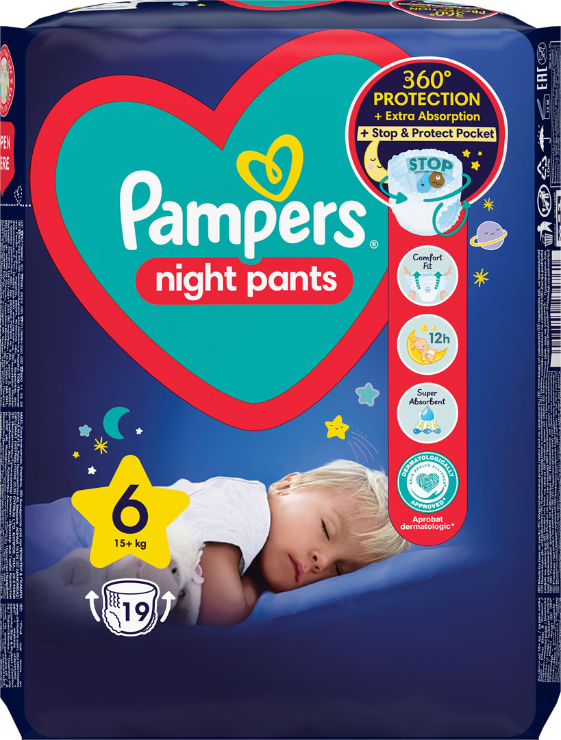 kod pampers 19