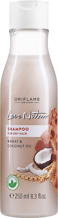 kokosowy szampon do włosów olifiejme