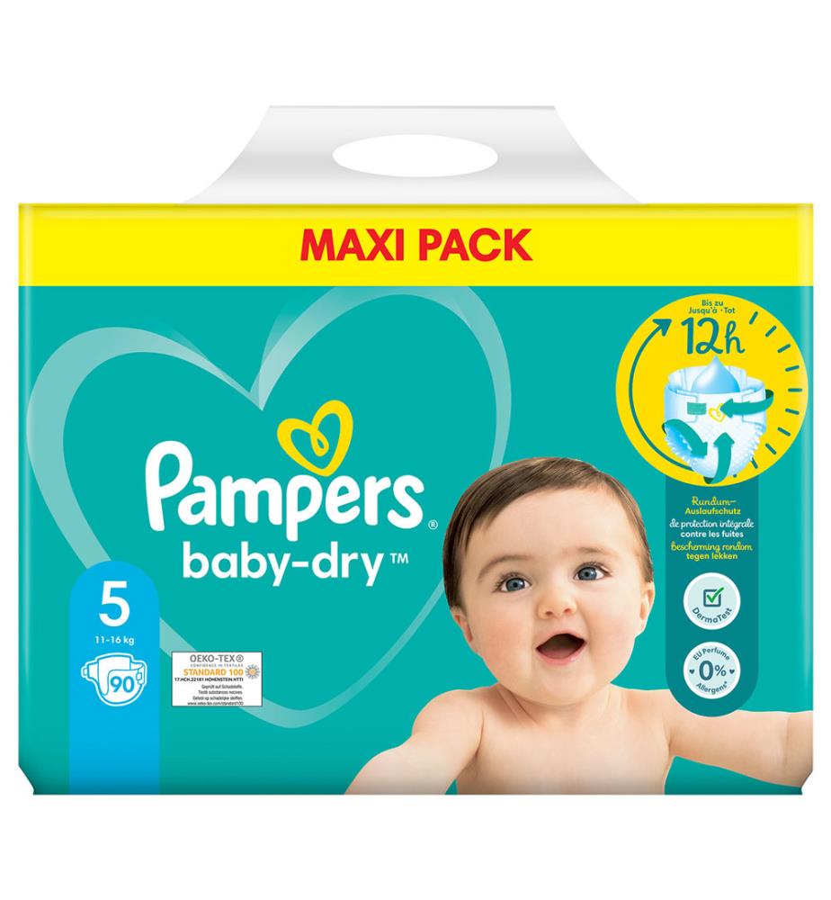 kontakt pampers