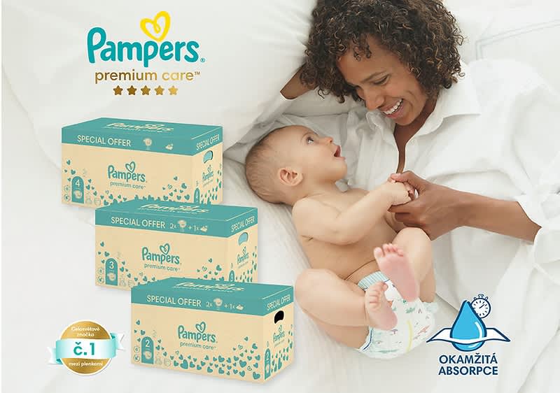 kontakt pampers