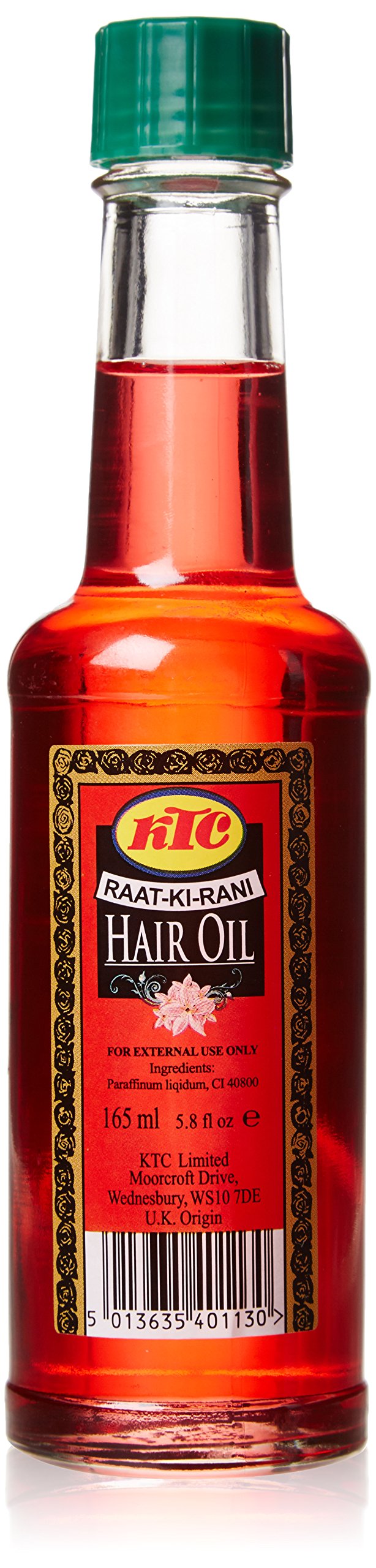 ktc raat ki rani hair oil olejek do włosów 165ml