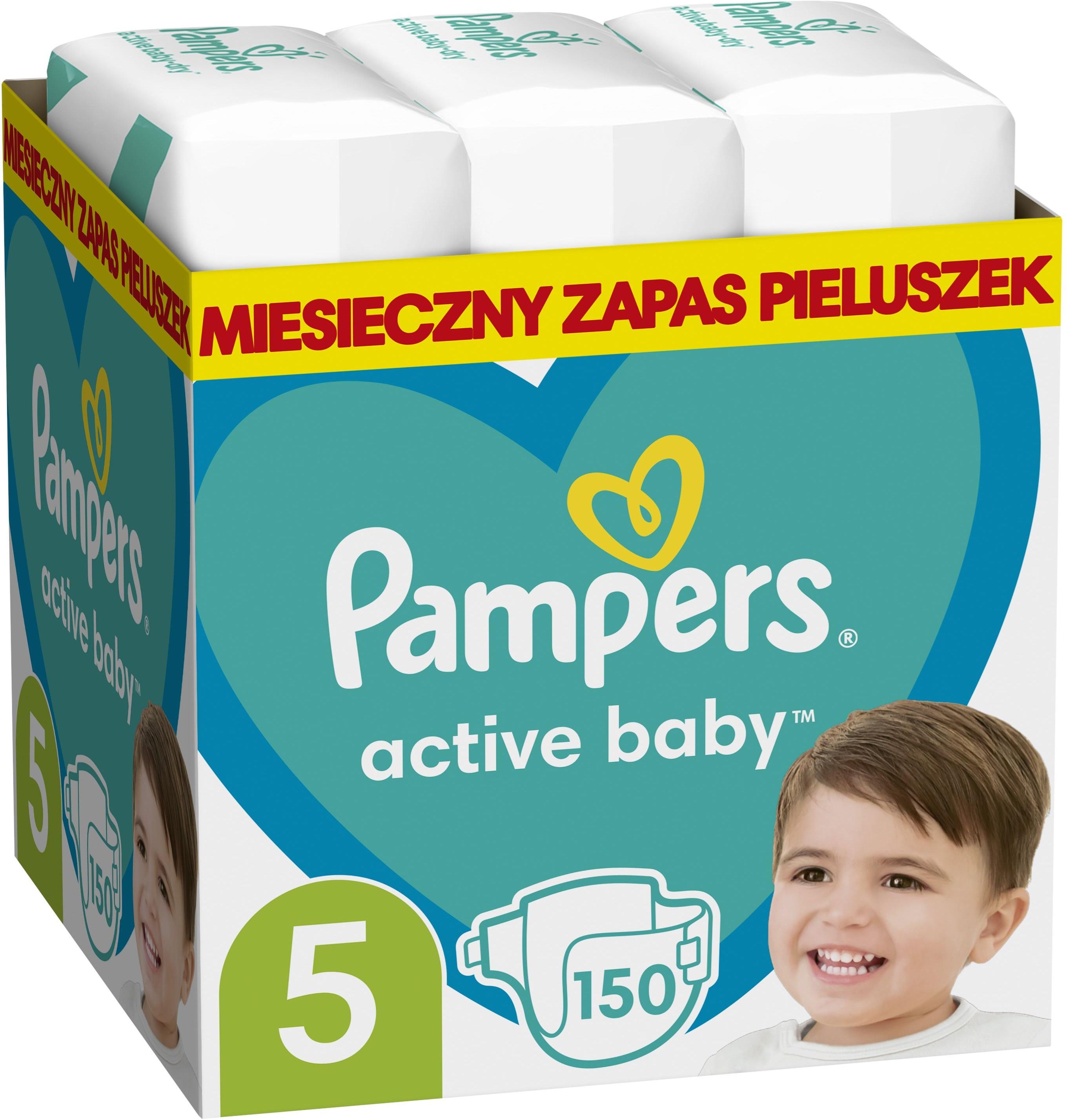 kupic pampers 5