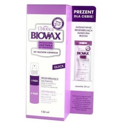 l biotica biovax nutriquick odżywka do włosów słabych i wypadających