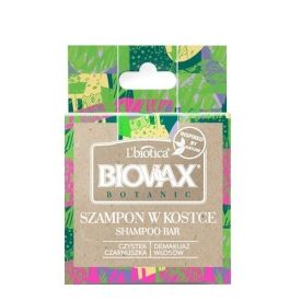 l biotica biovax szampon w kostce