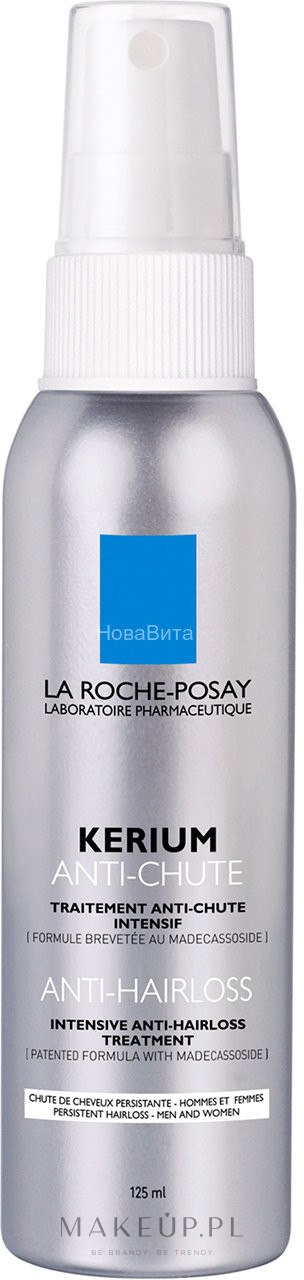 la roche-posay kerium szampon do włosów przeciw wypadaniu