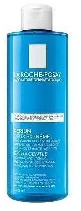 la roche posay kerium szampon ekstremalnie delikatny