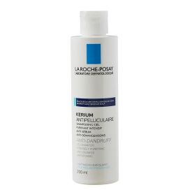 la roche-posay kerium szampon przeciwłupieżowy łupież tłusty