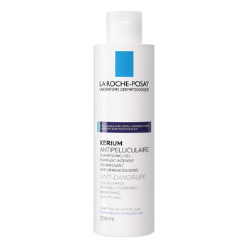 la roche posay szampon doz