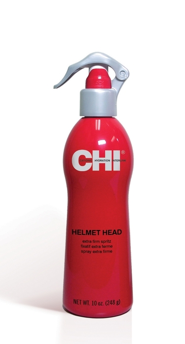 lakier do włosów chi helmet head