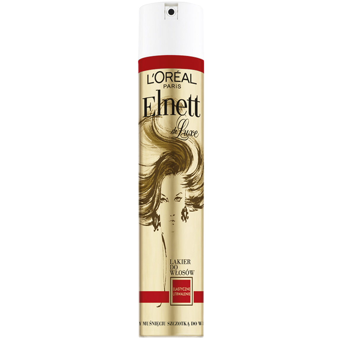 lakier do włosów loreal elnett hebe