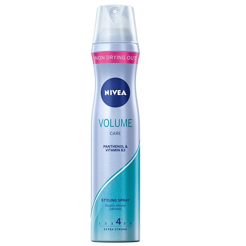 lakier do włosów nivea czy wella