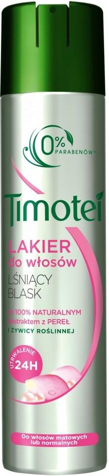 lakier do włosów timotei gdzie kupić