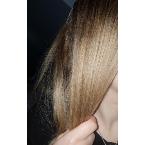 lbiotica szampon blond toner hebe