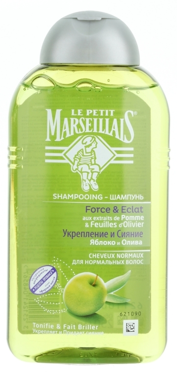 le petit marseillais szampon